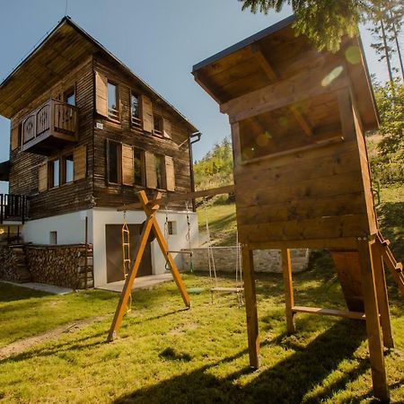 Chalet Veľké Ostré Radola Extérieur photo