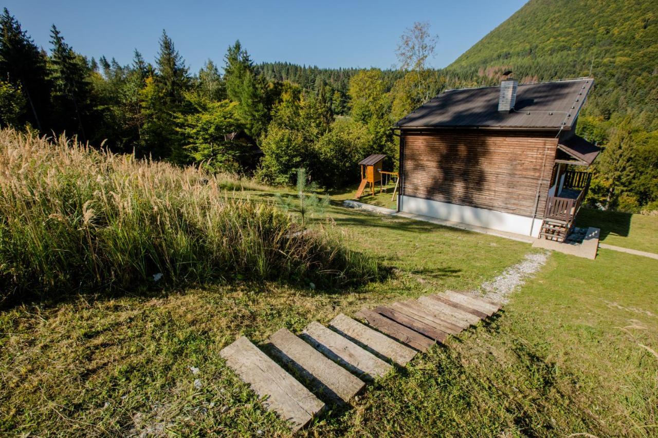Chalet Veľké Ostré Radola Extérieur photo